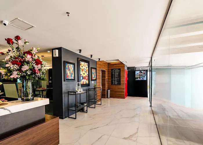 Ramada Suites By Wyndham Asuncion Aeropuerto