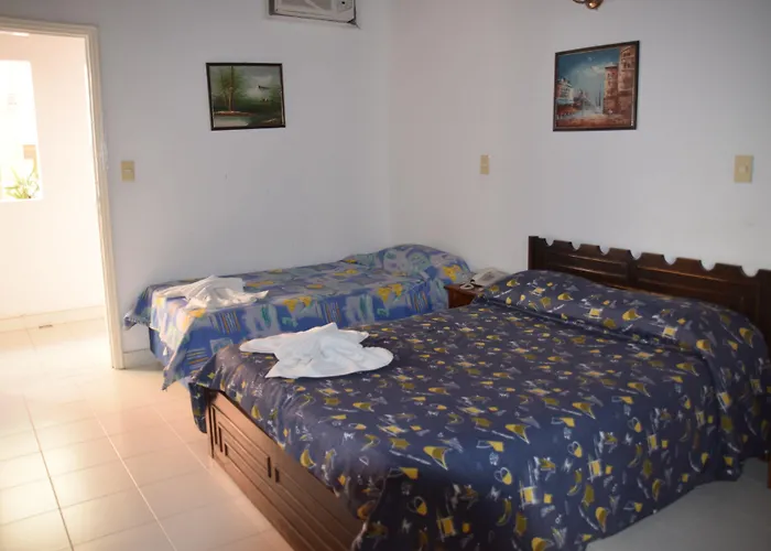 Hotel Palmas Del Sol